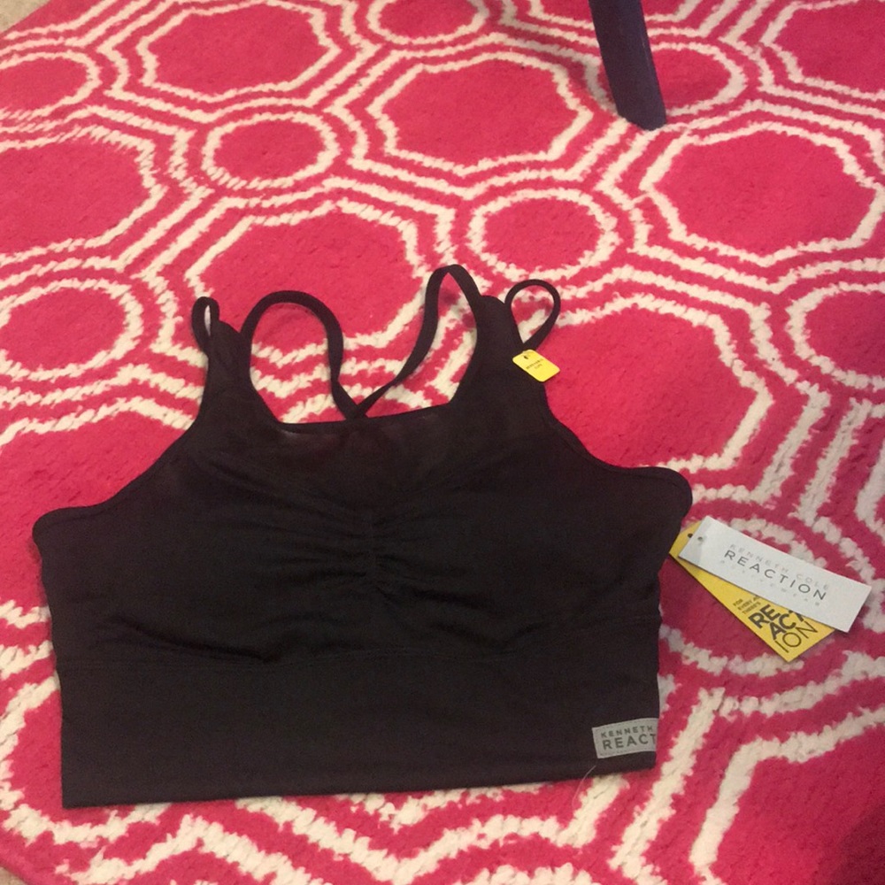 Kenneth Cole Sports Bra